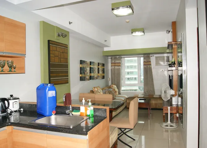 Apartment Makati Manila