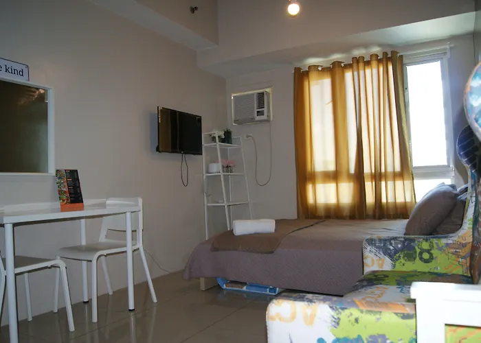 Makati Apartment Manila