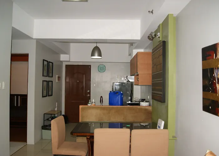 Makati Apartment *