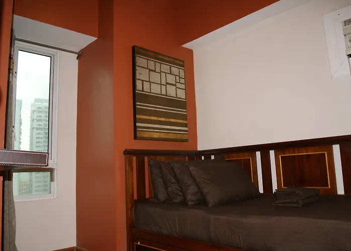 Makati Apartment *