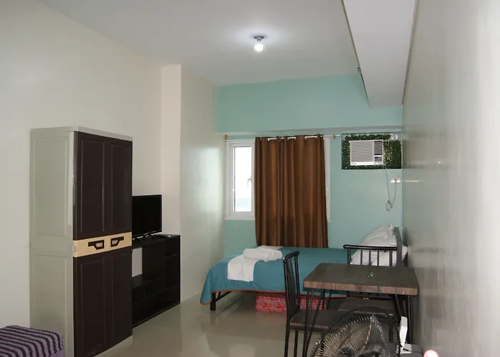 公寓 Makati 马尼拉