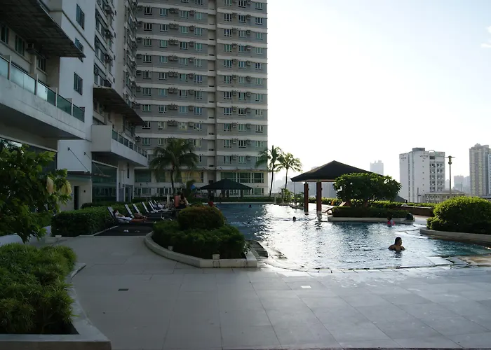 公寓 Makati 马尼拉