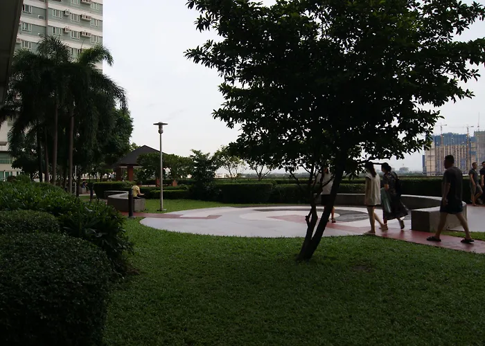 Makati 公寓 *